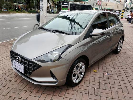 HYUNDAI HB20 1.0 12V FLEX VISION MANUAL
